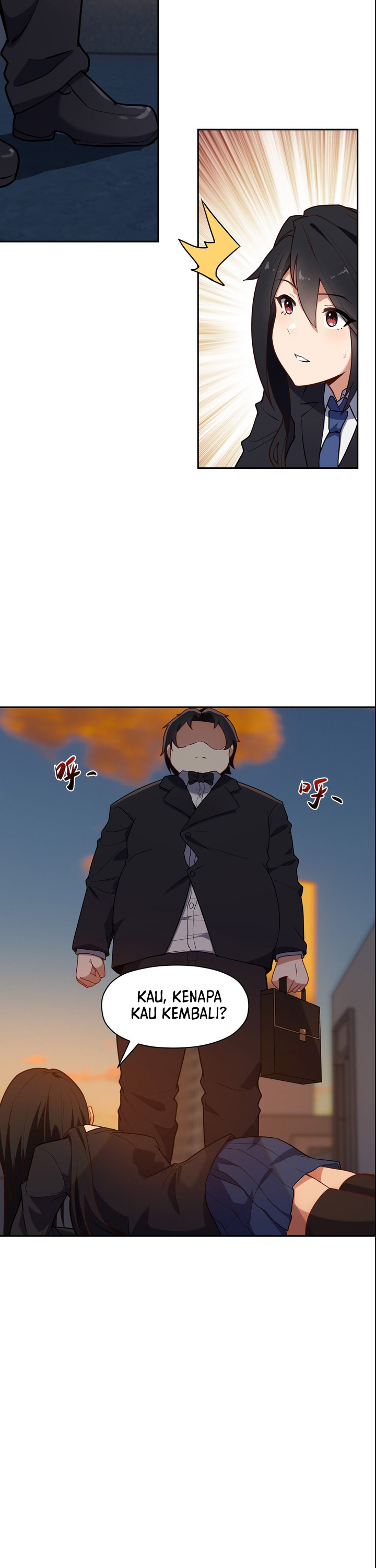 Rebirth of the Emperor in the Reverse World Chapter 05 Gambar 7