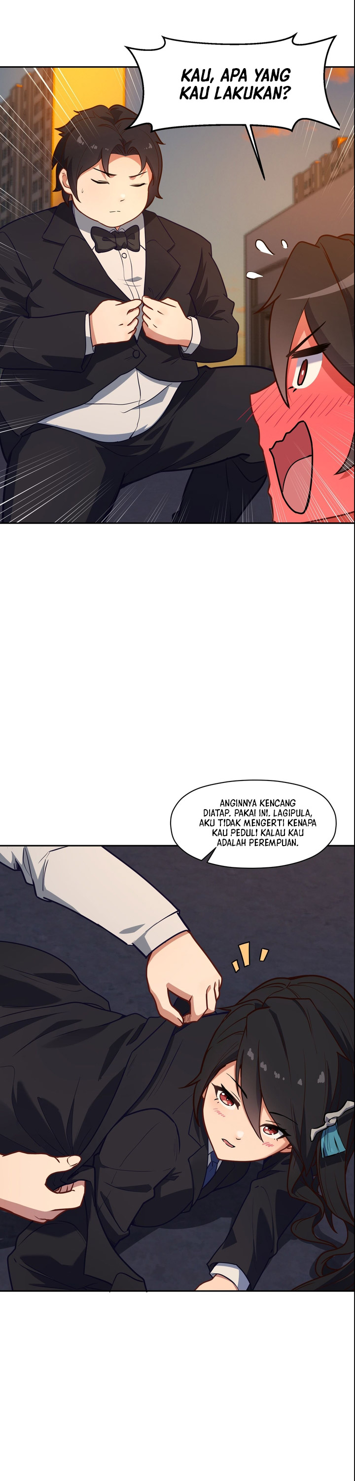 Rebirth of the Emperor in the Reverse World Chapter 05 Gambar 10
