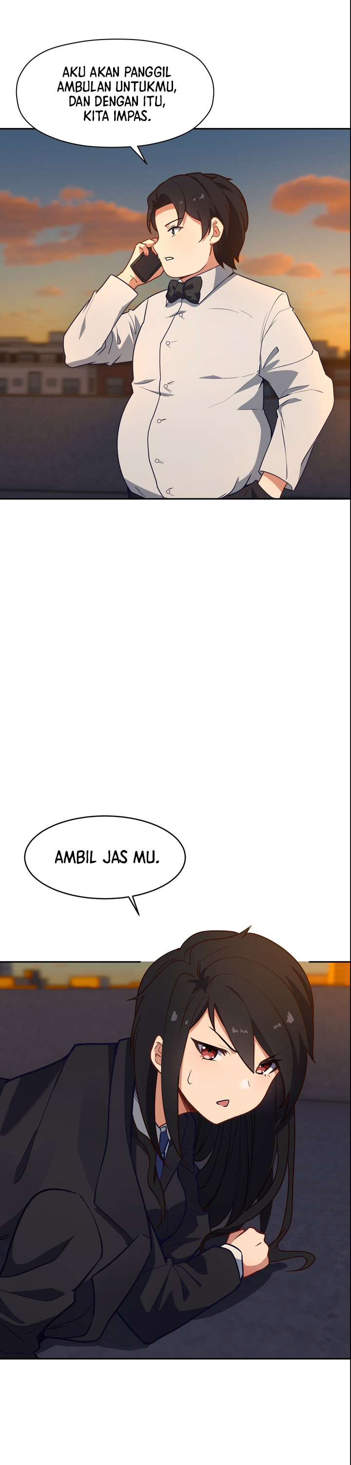 Rebirth of the Emperor in the Reverse World Chapter 05 Gambar 11
