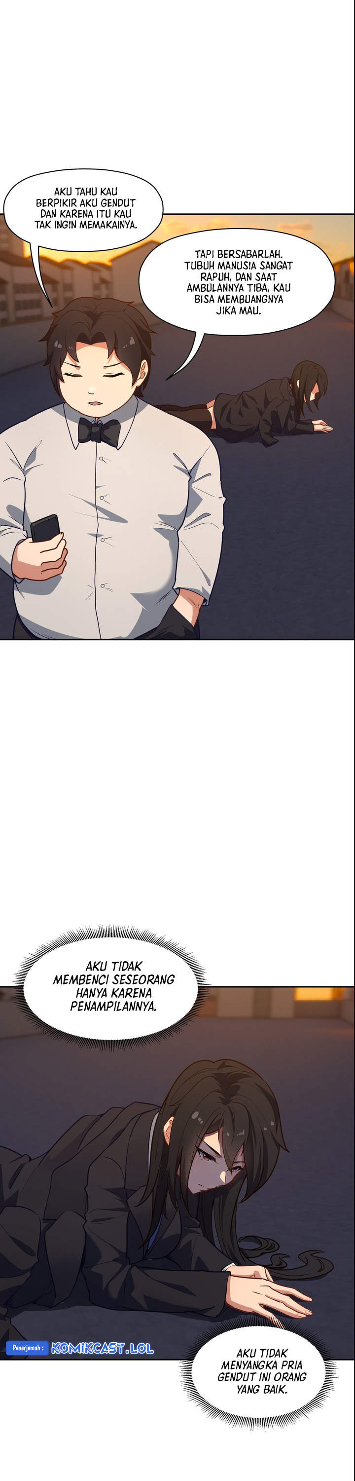 Rebirth of the Emperor in the Reverse World Chapter 05 Gambar 12