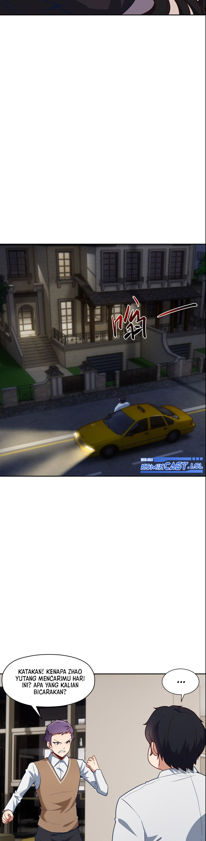 Rebirth of the Emperor in the Reverse World Chapter 05 Gambar 15