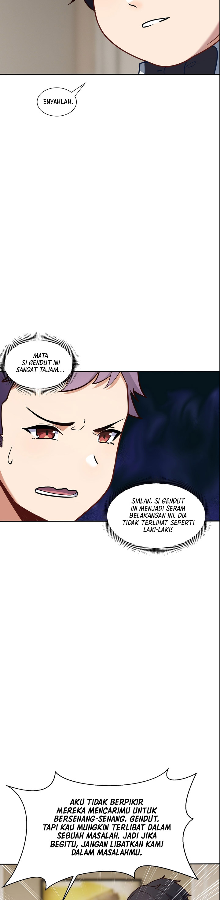 Rebirth of the Emperor in the Reverse World Chapter 05 Gambar 17