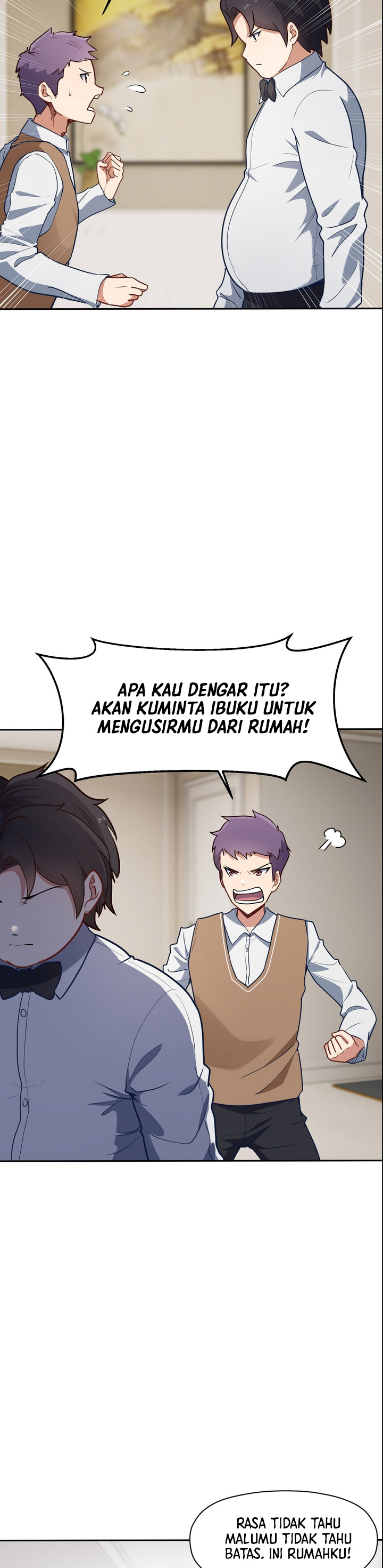 Rebirth of the Emperor in the Reverse World Chapter 05 Gambar 18