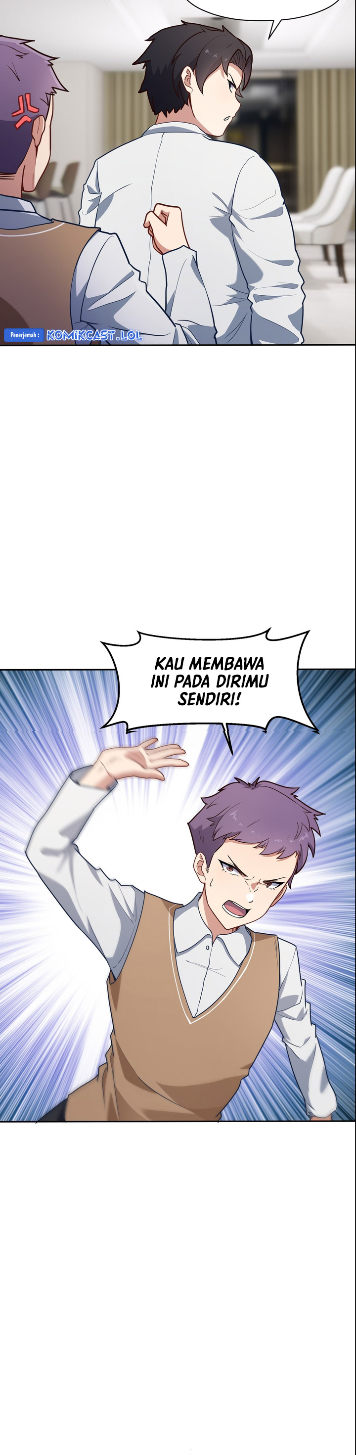 Rebirth of the Emperor in the Reverse World Chapter 05 Gambar 19