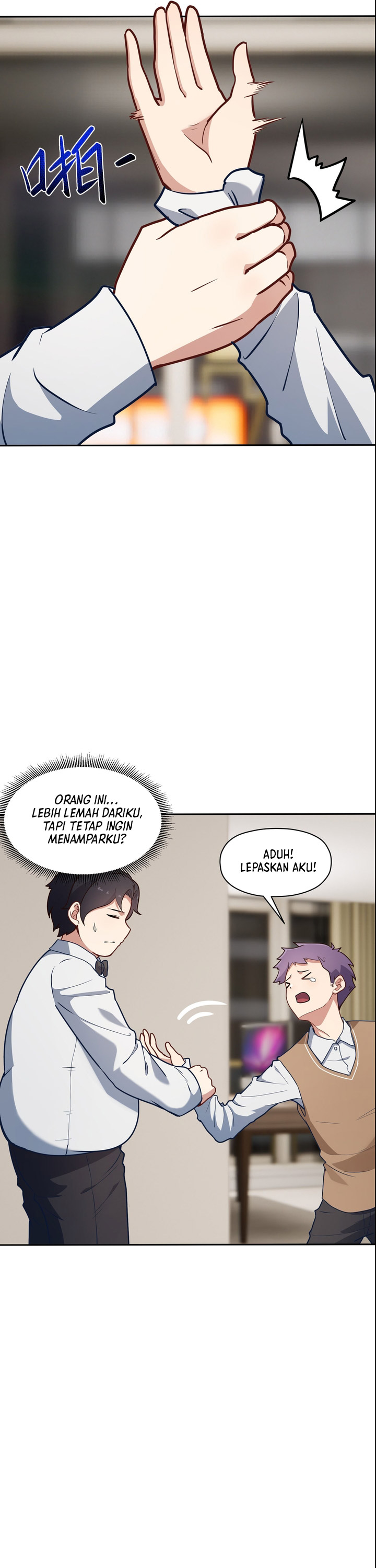 Rebirth of the Emperor in the Reverse World Chapter 05 Gambar 20