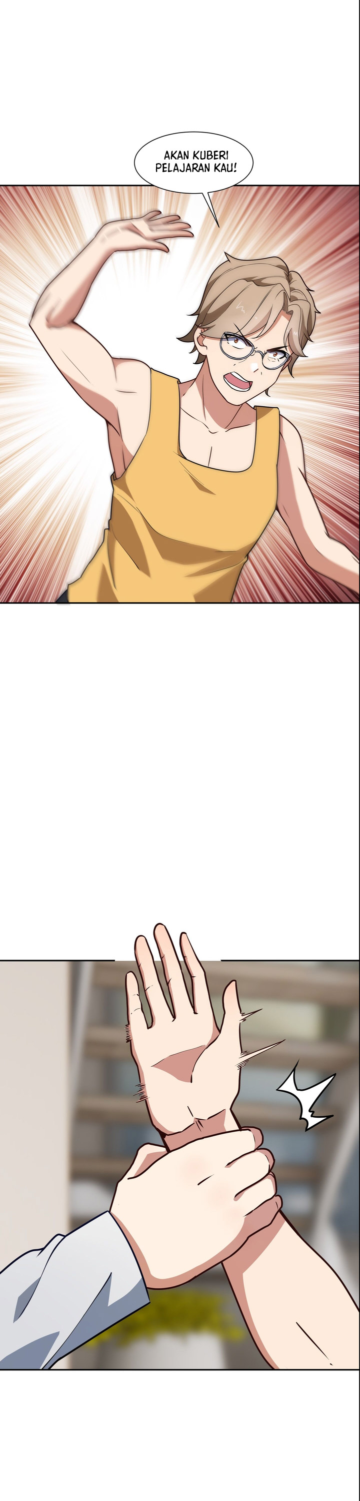 Rebirth of the Emperor in the Reverse World Chapter 05 Gambar 23