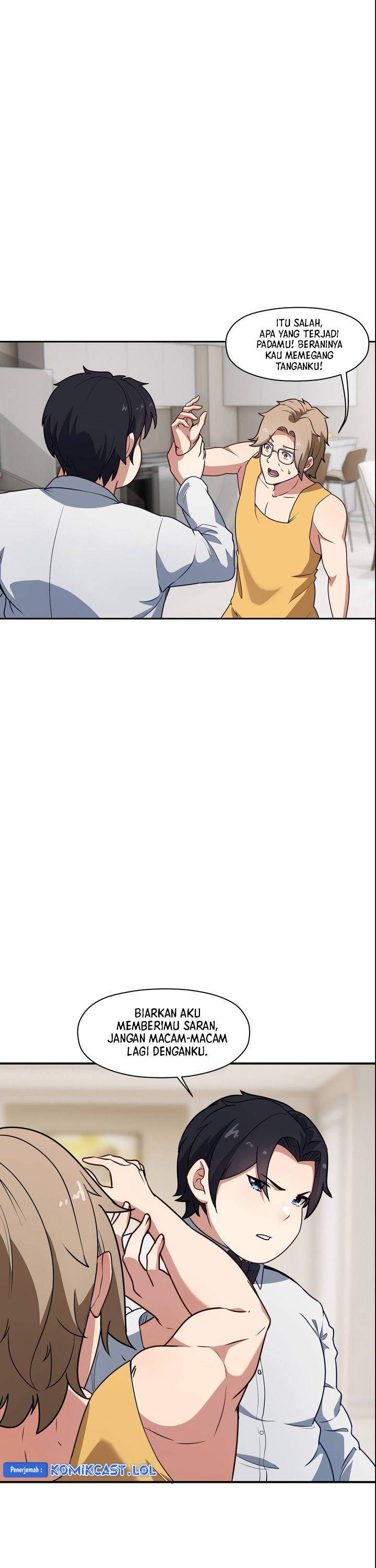 Rebirth of the Emperor in the Reverse World Chapter 05 Gambar 24