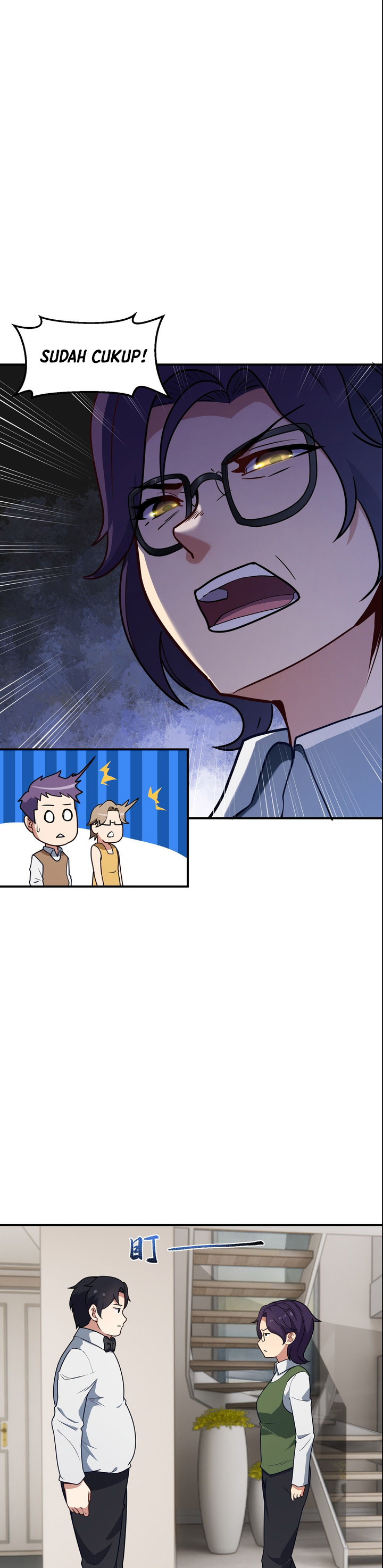 Rebirth of the Emperor in the Reverse World Chapter 05 Gambar 26