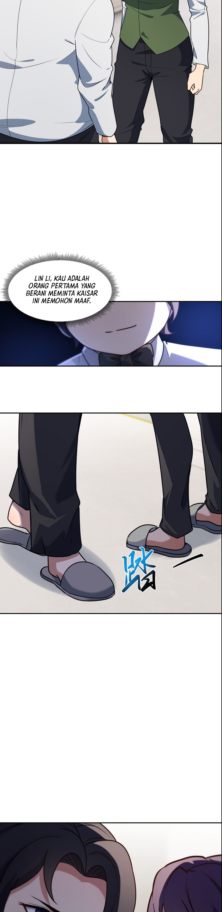 Rebirth of the Emperor in the Reverse World Chapter 05 Gambar 28