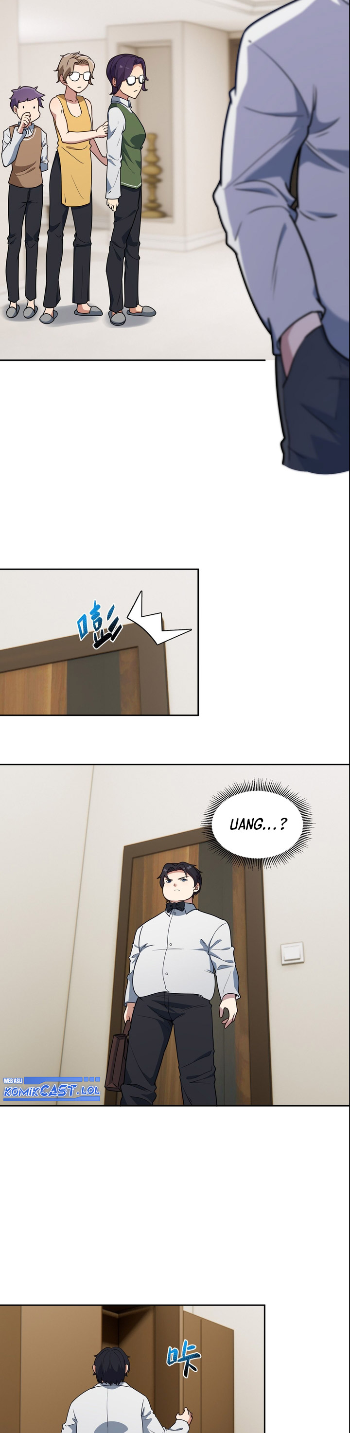 Rebirth of the Emperor in the Reverse World Chapter 05 Gambar 30