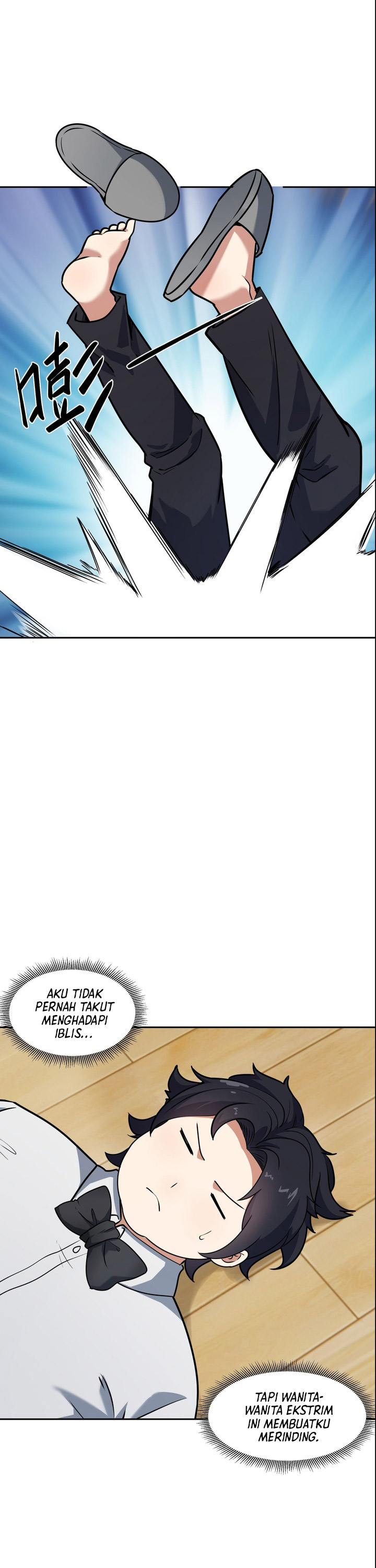 Rebirth of the Emperor in the Reverse World Chapter 05 Gambar 34