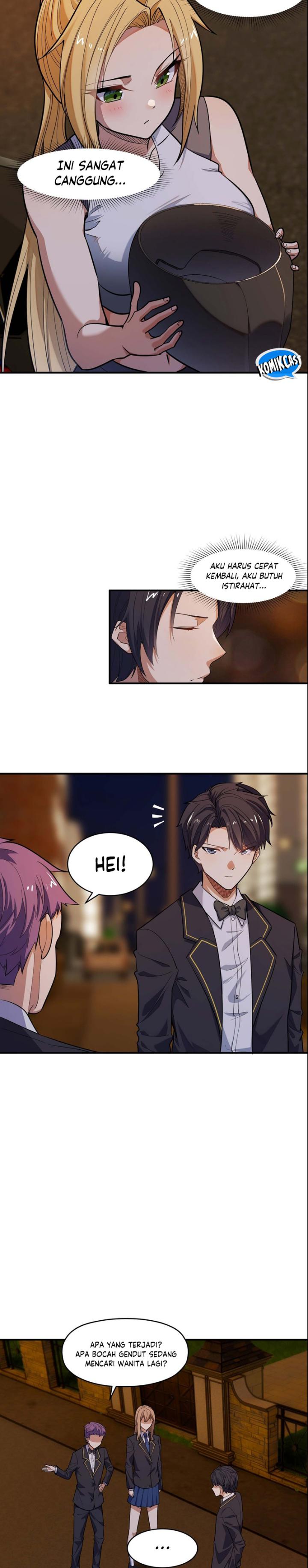 Rebirth of the Emperor in the Reverse World Chapter 13 Gambar 4
