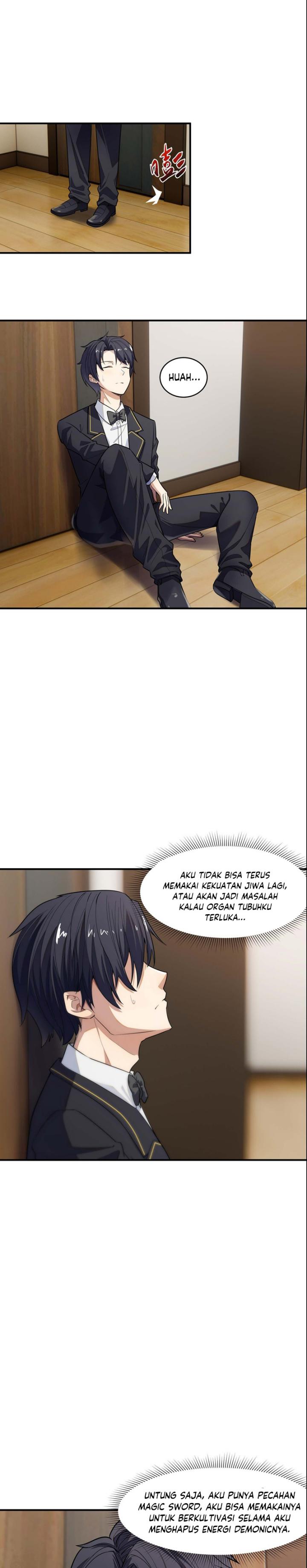 Rebirth of the Emperor in the Reverse World Chapter 13 Gambar 6