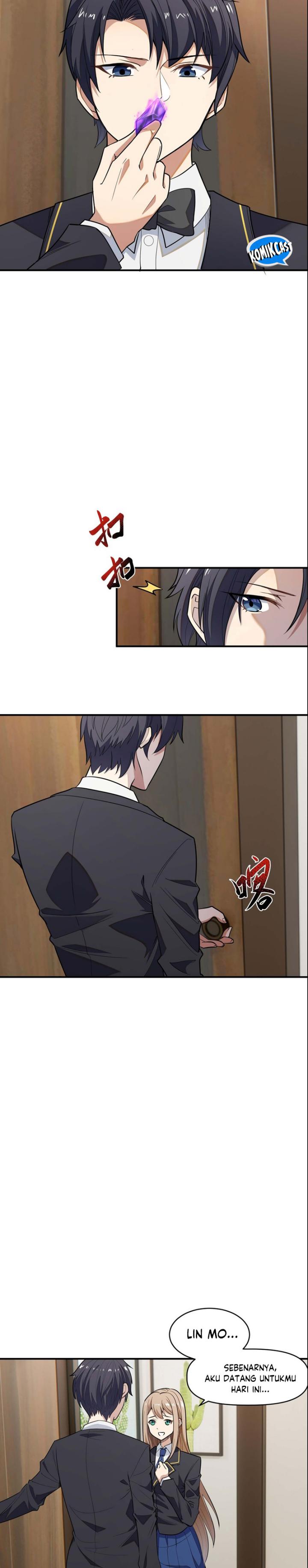 Rebirth of the Emperor in the Reverse World Chapter 13 Gambar 7