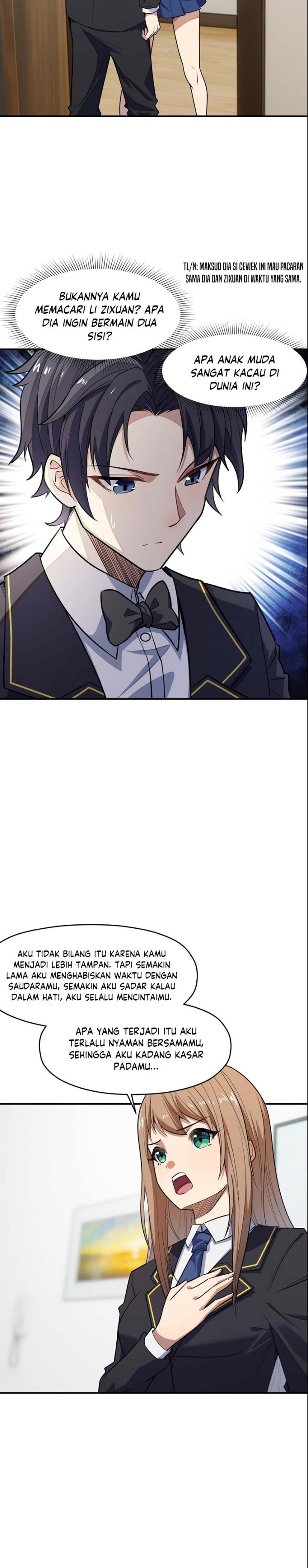 Rebirth of the Emperor in the Reverse World Chapter 13 Gambar 8
