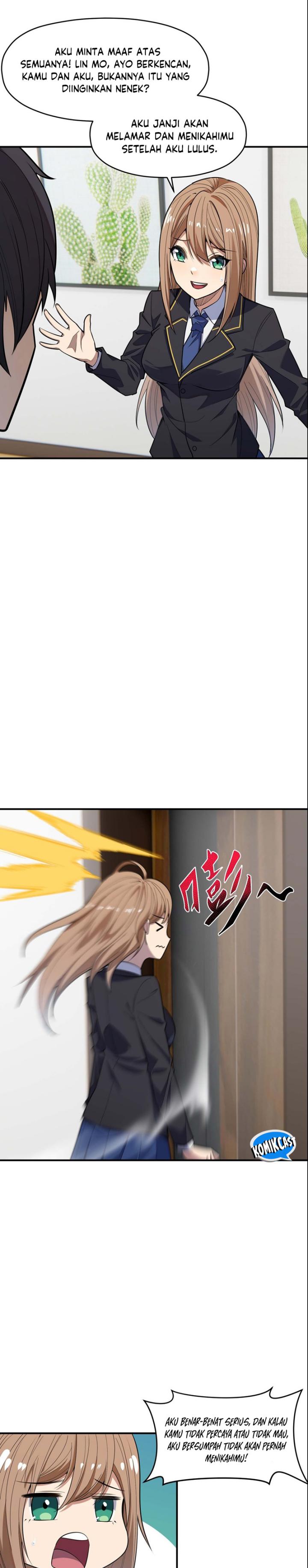 Rebirth of the Emperor in the Reverse World Chapter 13 Gambar 9