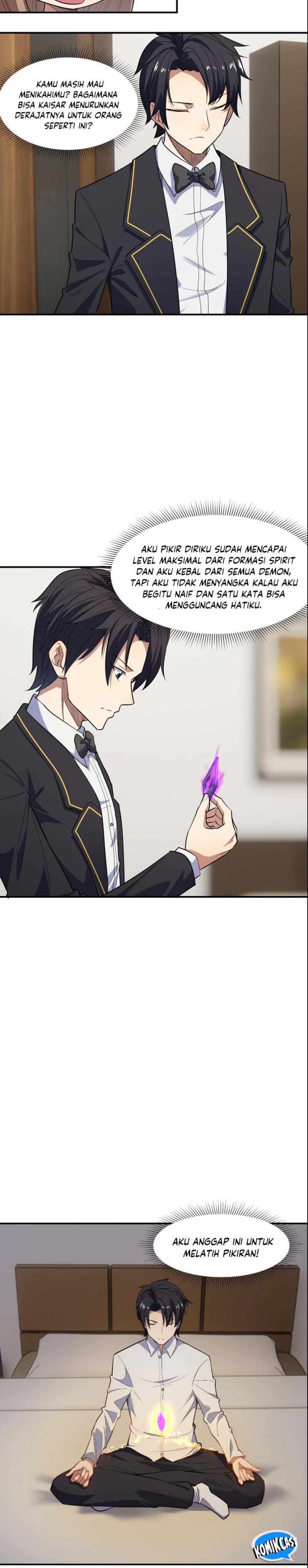 Rebirth of the Emperor in the Reverse World Chapter 13 Gambar 10