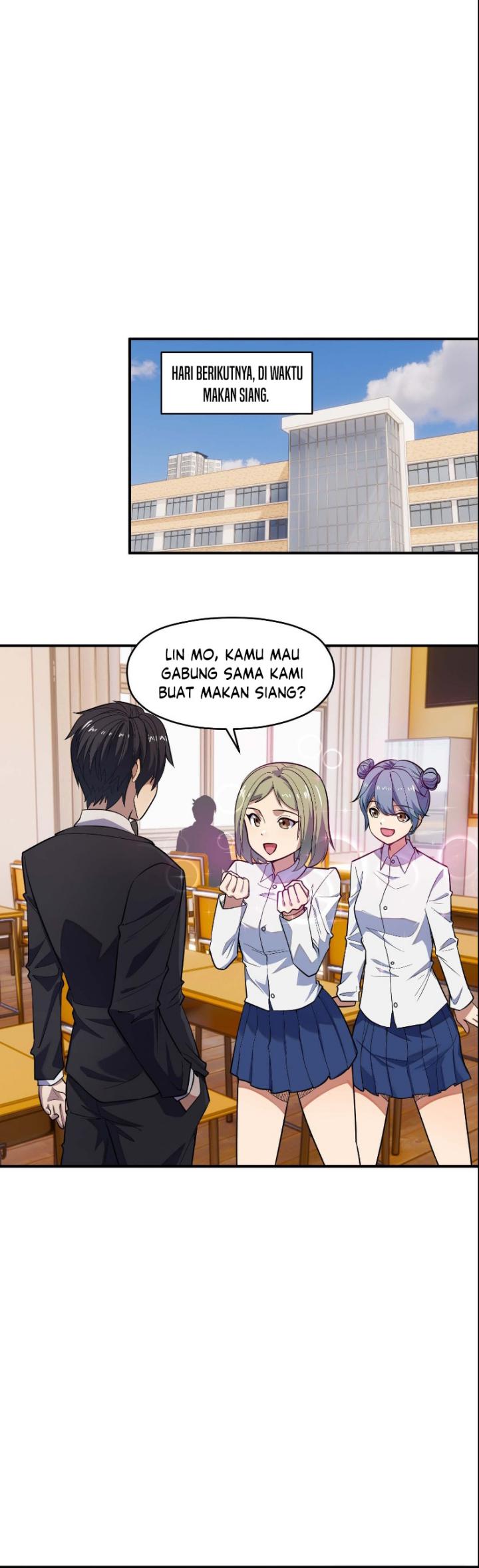 Rebirth of the Emperor in the Reverse World Chapter 13 Gambar 11
