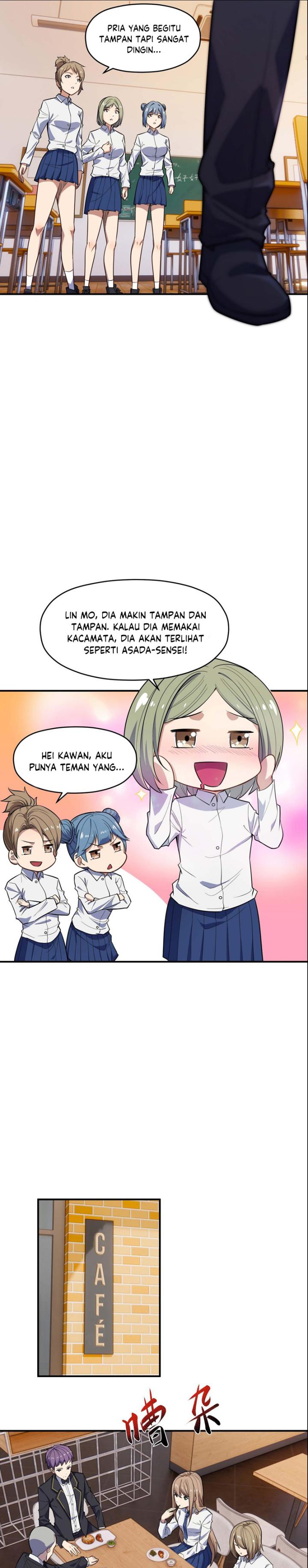 Rebirth of the Emperor in the Reverse World Chapter 13 Gambar 12