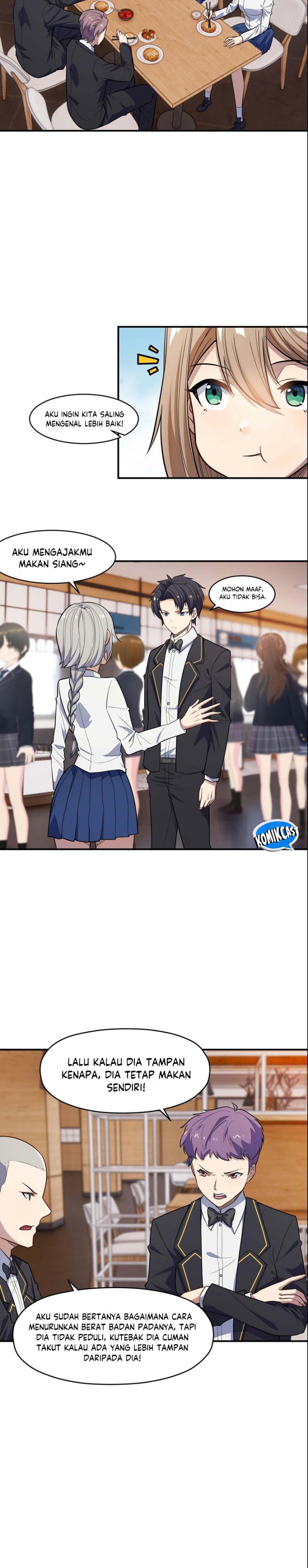 Rebirth of the Emperor in the Reverse World Chapter 13 Gambar 13