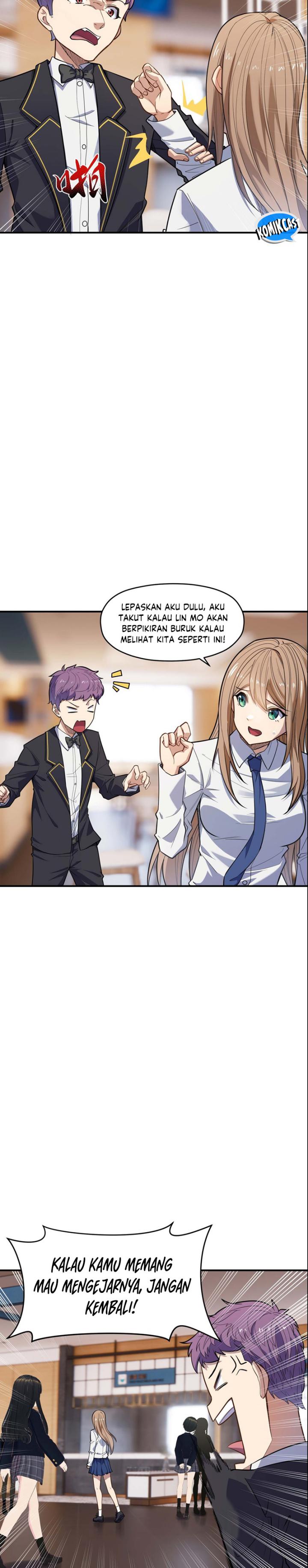 Rebirth of the Emperor in the Reverse World Chapter 13 Gambar 15