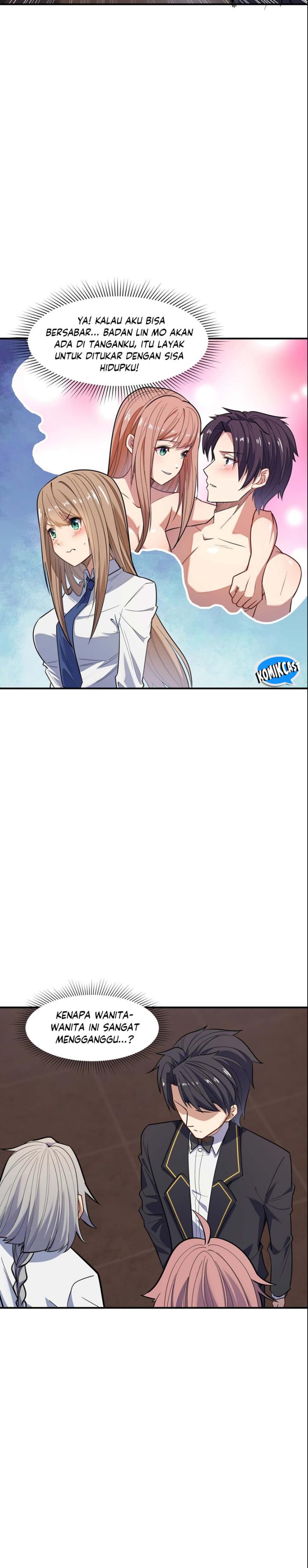 Rebirth of the Emperor in the Reverse World Chapter 13 Gambar 16