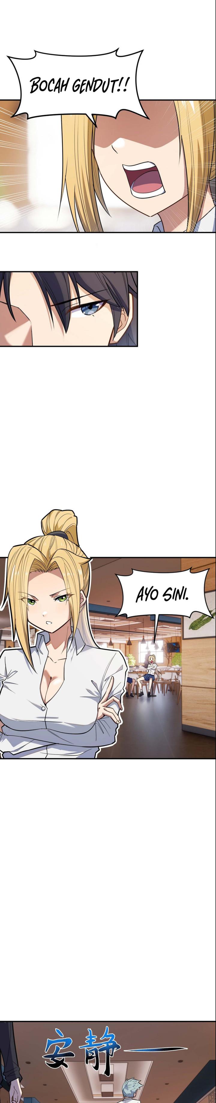 Rebirth of the Emperor in the Reverse World Chapter 13 Gambar 17