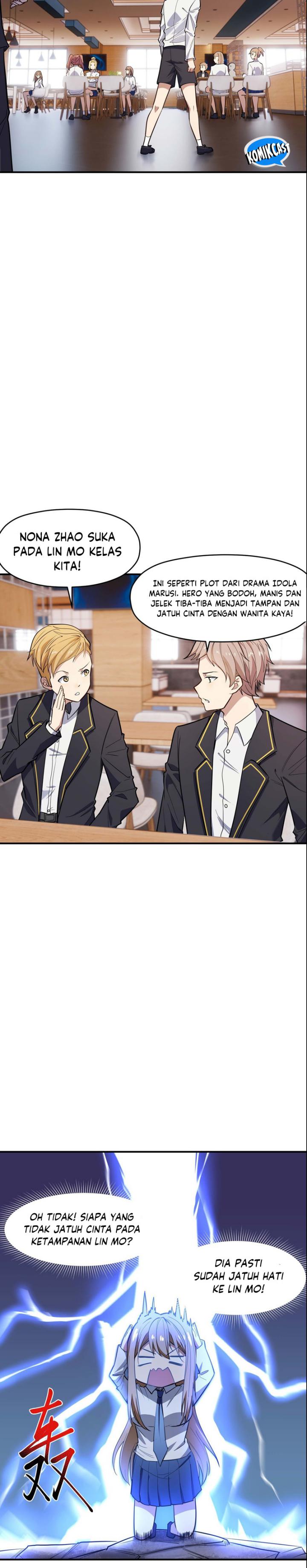 Rebirth of the Emperor in the Reverse World Chapter 13 Gambar 18