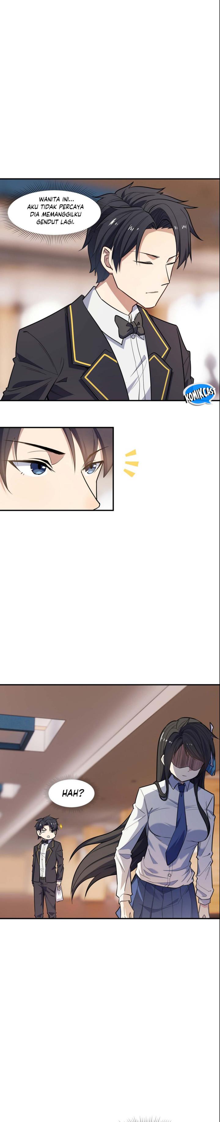 Rebirth of the Emperor in the Reverse World Chapter 13 Gambar 19
