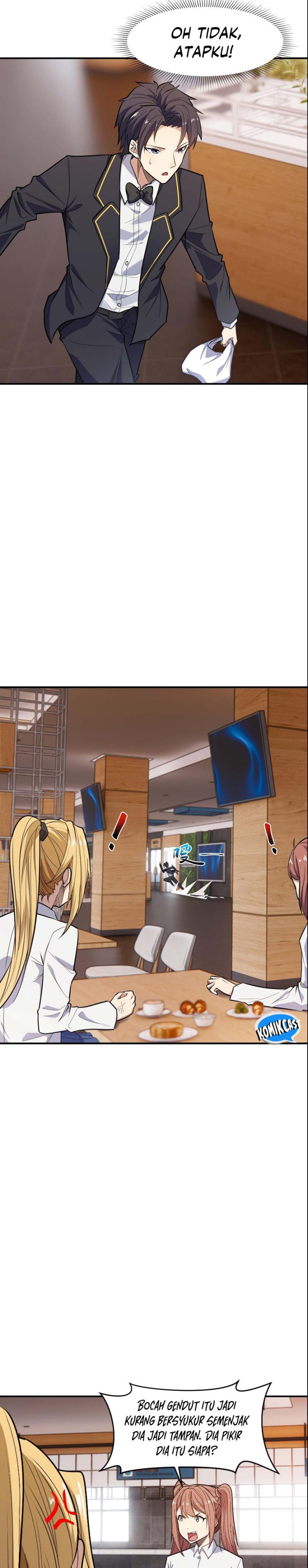 Rebirth of the Emperor in the Reverse World Chapter 13 Gambar 20