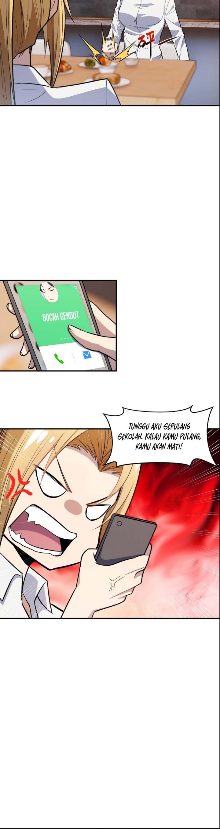 Rebirth of the Emperor in the Reverse World Chapter 13 Gambar 21