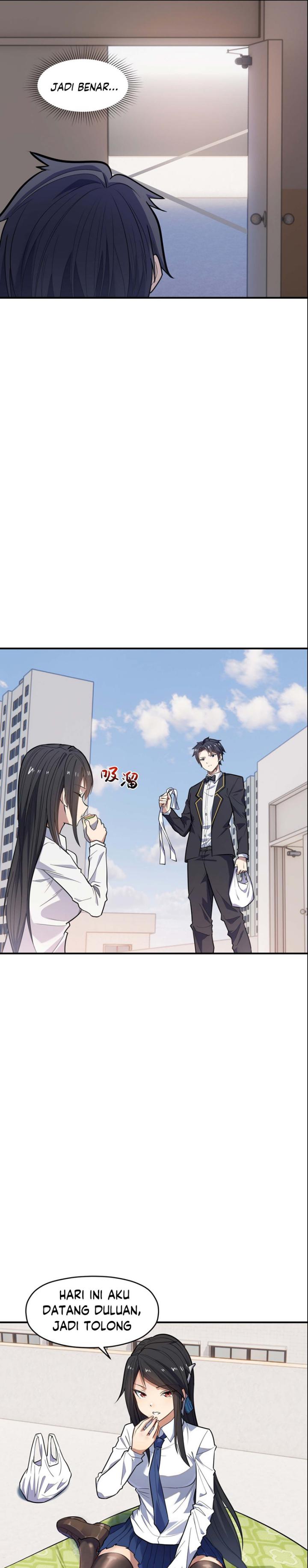 Rebirth of the Emperor in the Reverse World Chapter 13 Gambar 22