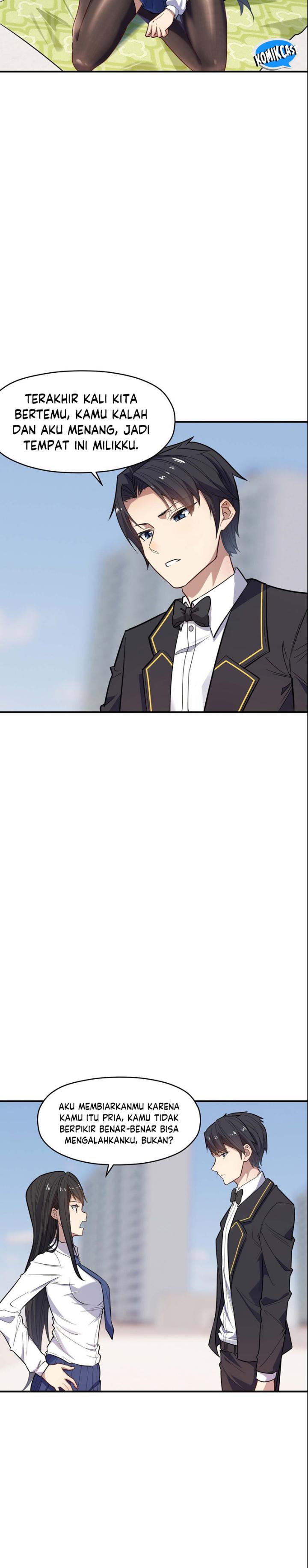 Rebirth of the Emperor in the Reverse World Chapter 13 Gambar 23