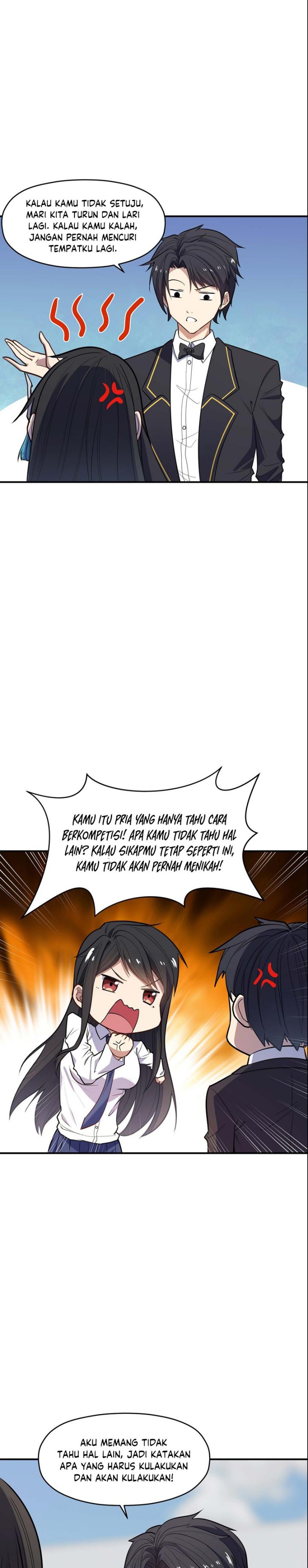 Rebirth of the Emperor in the Reverse World Chapter 13 Gambar 24