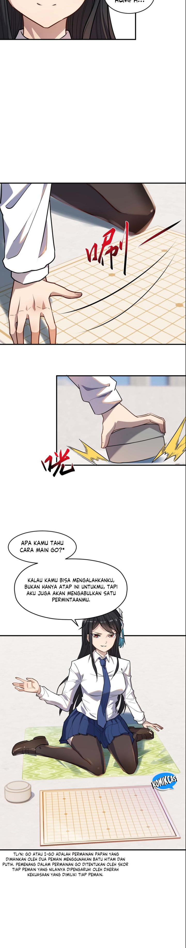 Rebirth of the Emperor in the Reverse World Chapter 13 Gambar 26