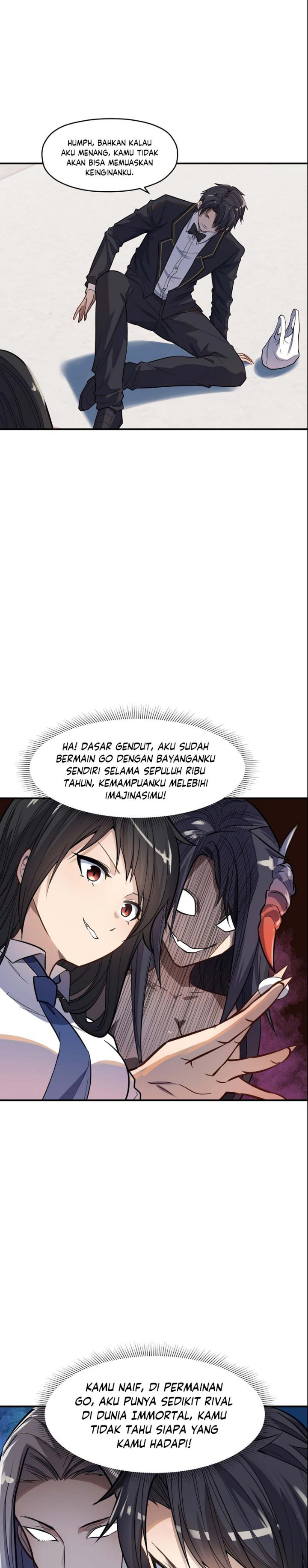 Rebirth of the Emperor in the Reverse World Chapter 13 Gambar 27