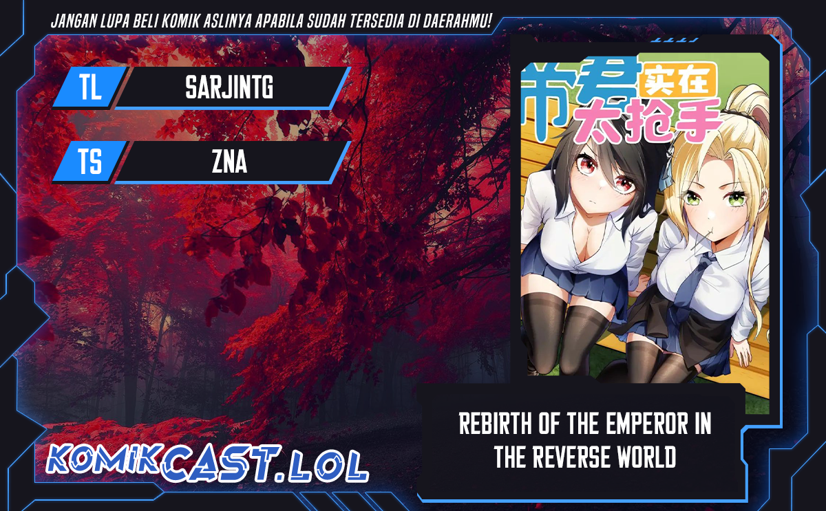 Rebirth of the Emperor in the Reverse World Chapter 15 Gambar 1