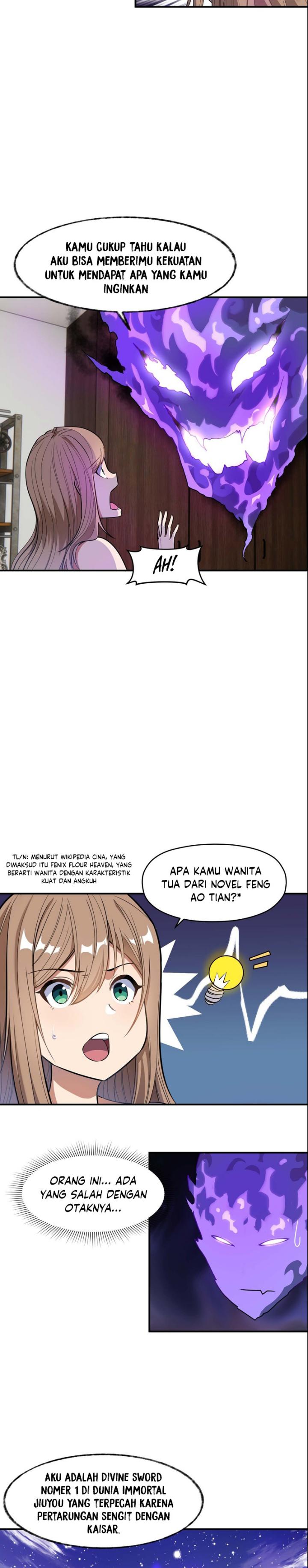 Rebirth of the Emperor in the Reverse World Chapter 15 Gambar 3