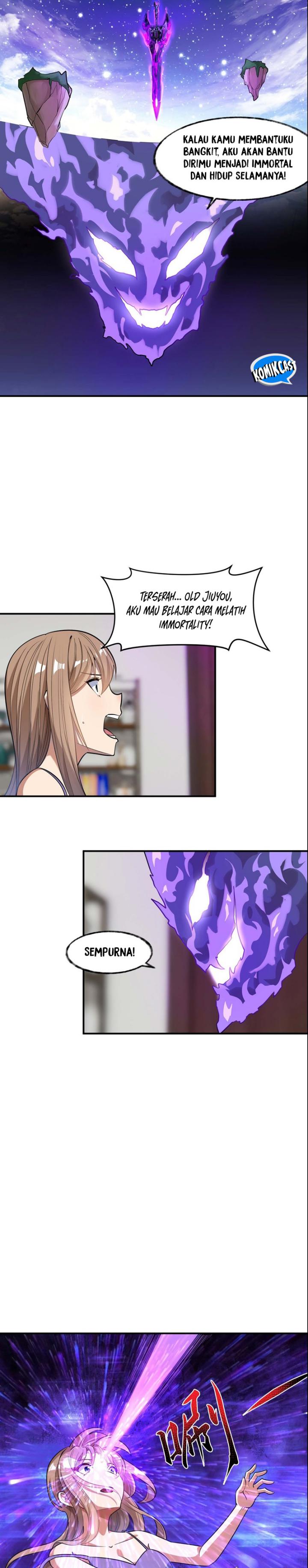 Rebirth of the Emperor in the Reverse World Chapter 15 Gambar 4