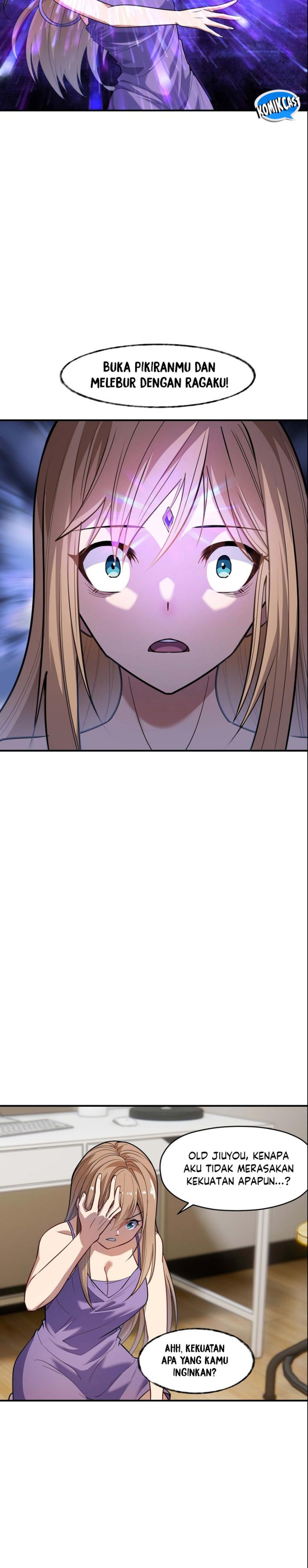 Rebirth of the Emperor in the Reverse World Chapter 15 Gambar 5