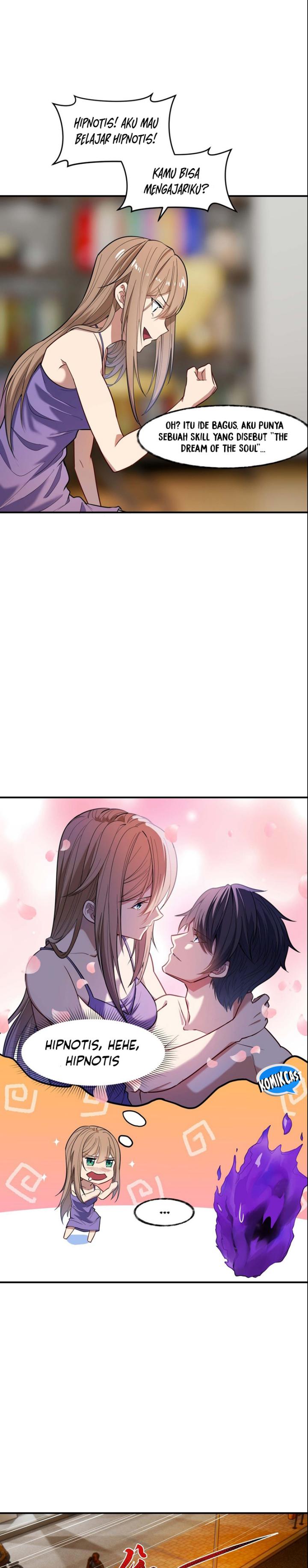Rebirth of the Emperor in the Reverse World Chapter 15 Gambar 6