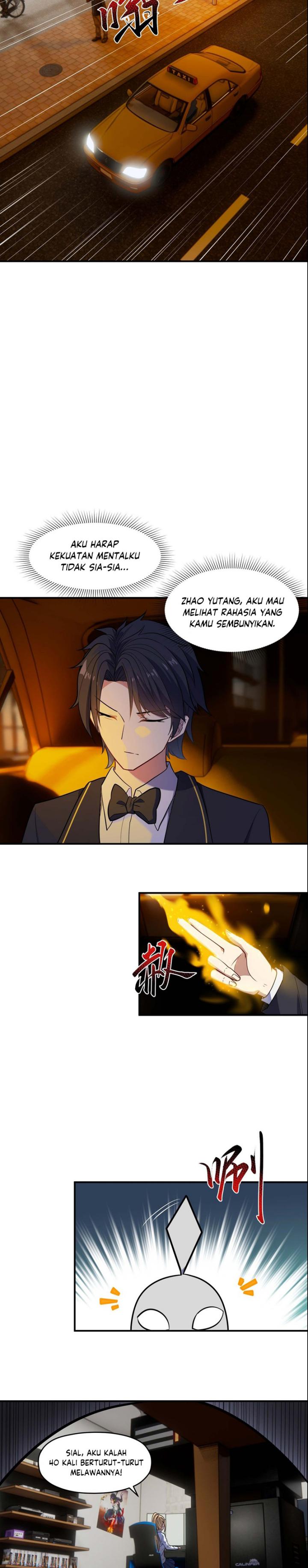 Rebirth of the Emperor in the Reverse World Chapter 15 Gambar 7