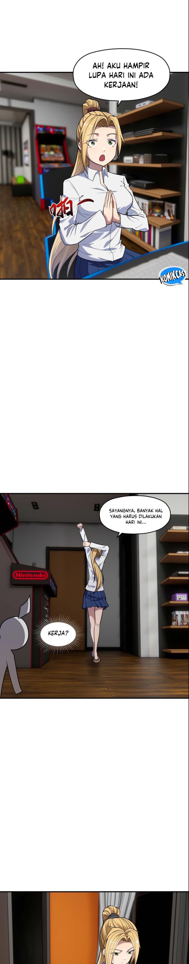 Rebirth of the Emperor in the Reverse World Chapter 15 Gambar 9