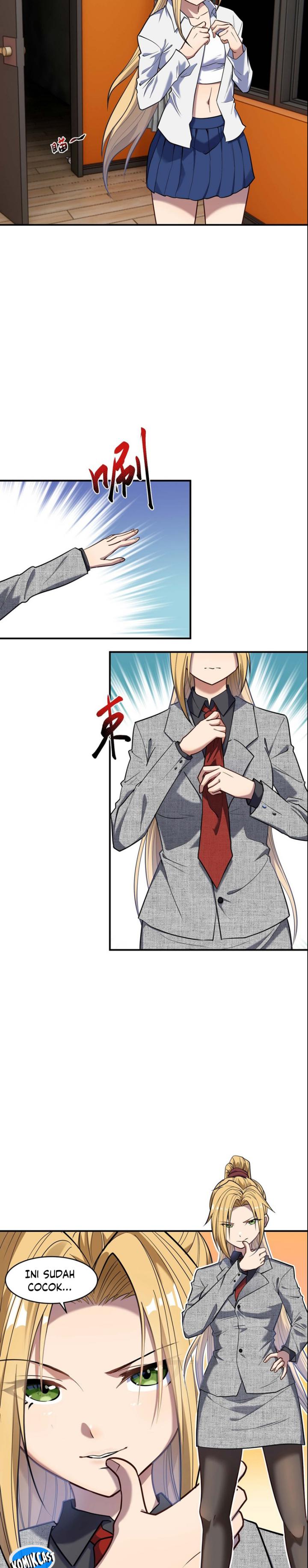 Rebirth of the Emperor in the Reverse World Chapter 15 Gambar 10