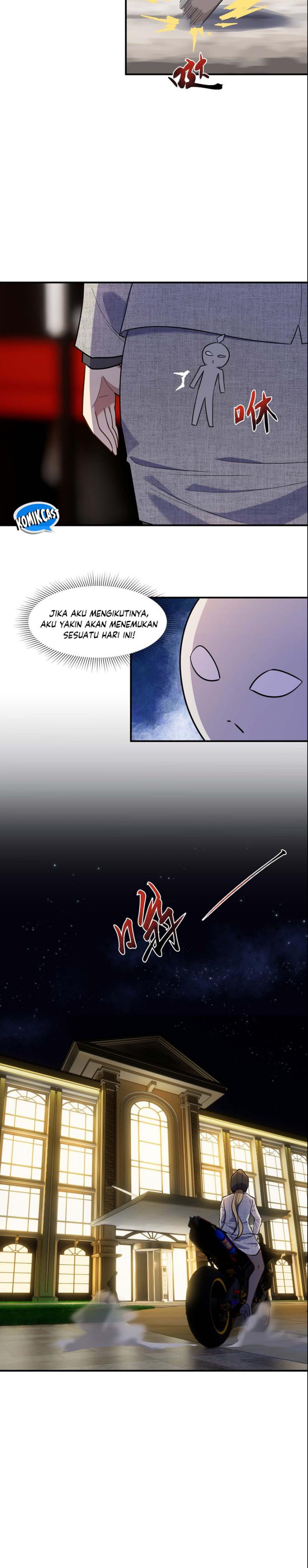 Rebirth of the Emperor in the Reverse World Chapter 15 Gambar 13