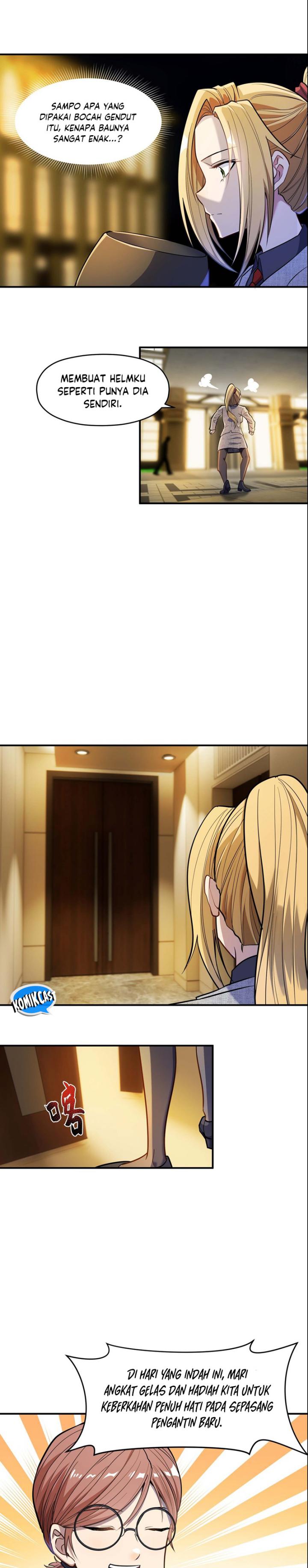 Rebirth of the Emperor in the Reverse World Chapter 15 Gambar 14