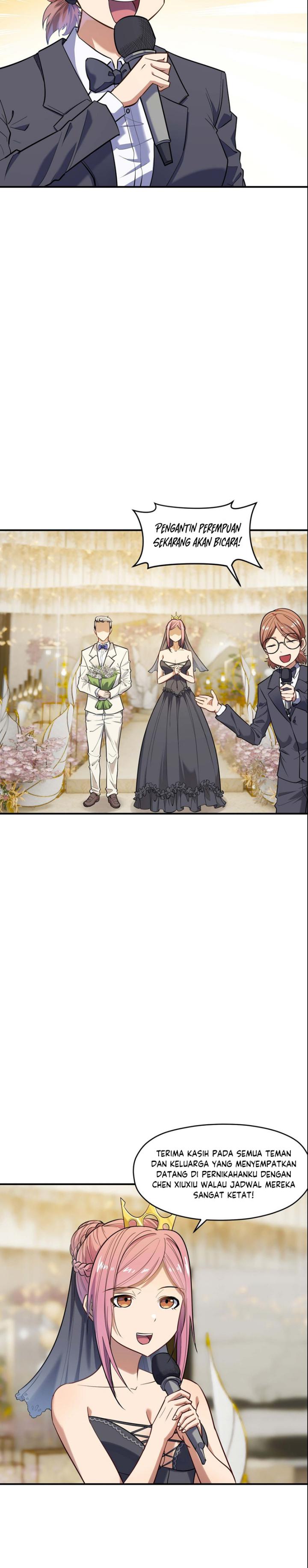 Rebirth of the Emperor in the Reverse World Chapter 15 Gambar 15