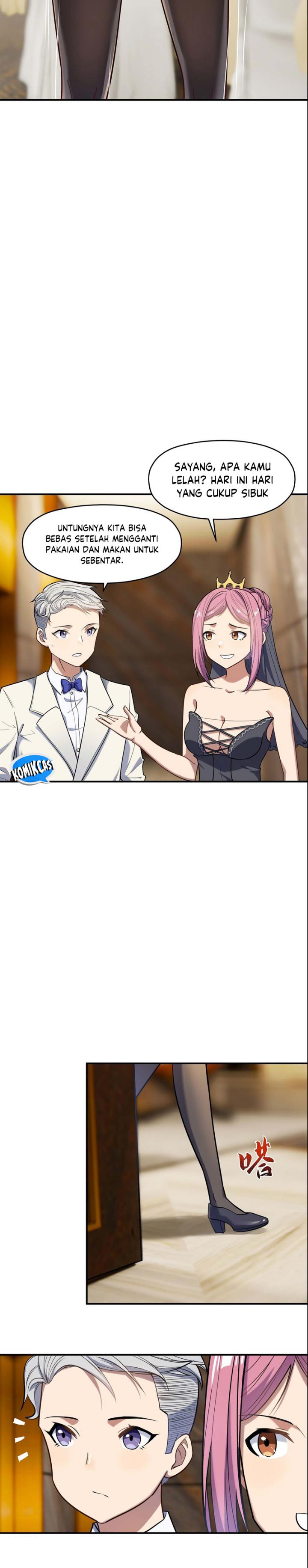Rebirth of the Emperor in the Reverse World Chapter 15 Gambar 18