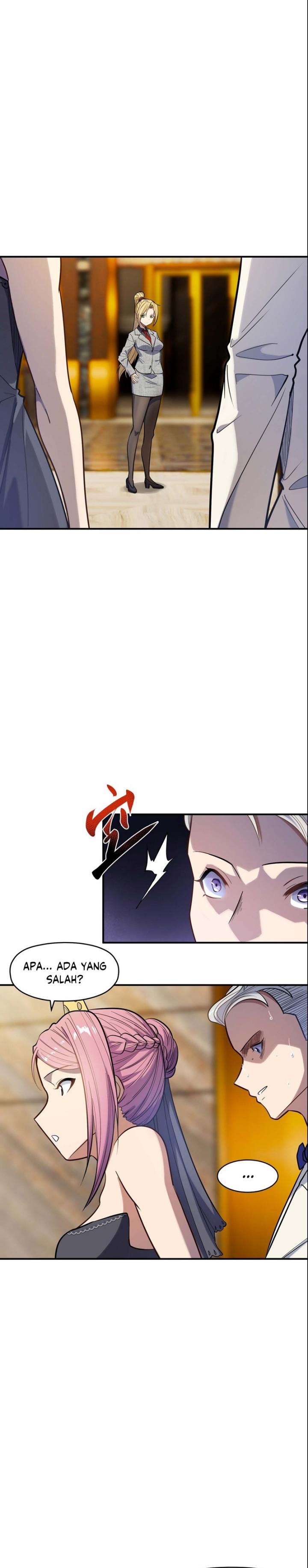 Rebirth of the Emperor in the Reverse World Chapter 15 Gambar 19