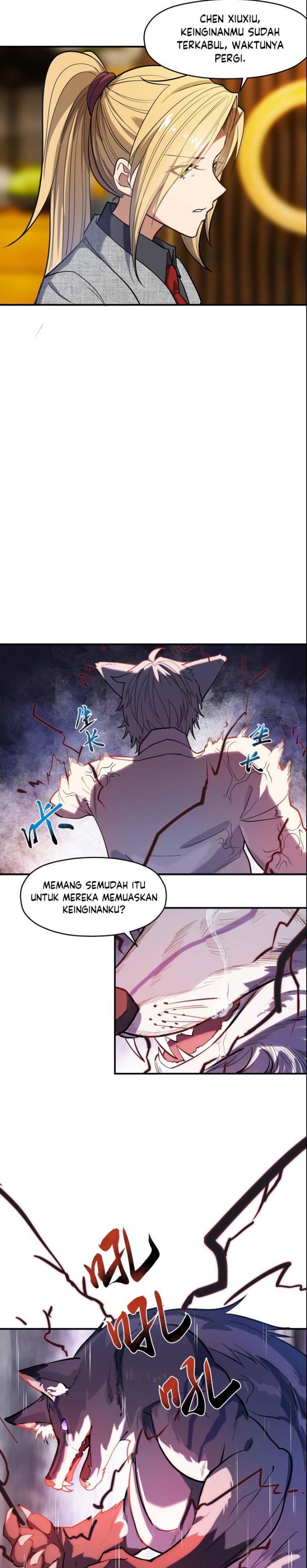 Rebirth of the Emperor in the Reverse World Chapter 15 Gambar 20